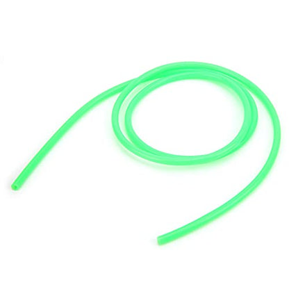 Aquarium Tubing, Silicone Pipes Peristaltic Pump Tube External Silicone Extension Hose Pipe Hydraulic Equipment Green (3mm*5mm) - size: 3mm*5mm