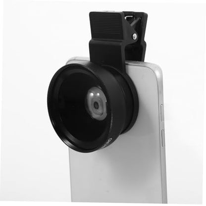 Coral Lens for Fish Tank Photography Lightweight Portable Compatible with iPhone Pro Capture Stunning Reef Images with Enhanced Clarity