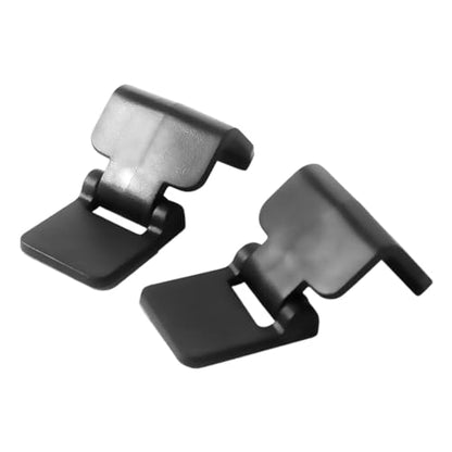 2Pcs Terrarium Locks Easy to Install Aquarium Lid Clips Turtle Feeding Box