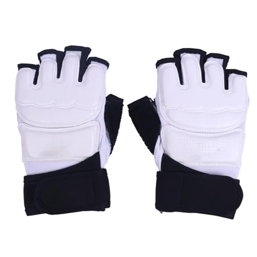 Taekwondo Gloves Taekwondo Sparring Foot Protector for Men Women, Martial Art Training Gear for Karastes Boxing Ankles