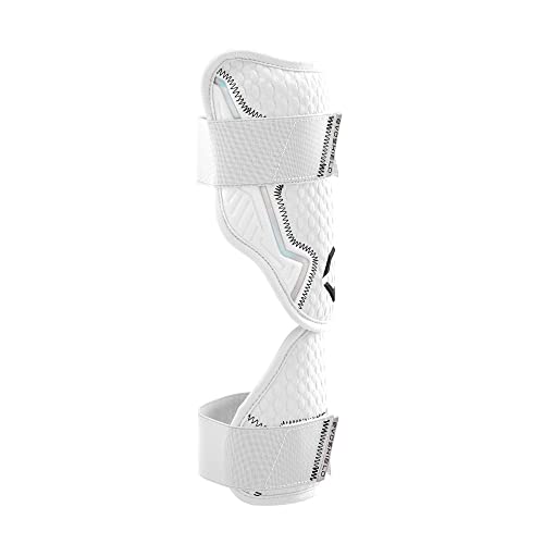 EvoShield Pro-SRZ 2.0 Batter's Two-Piece Elbow Guard - color: White