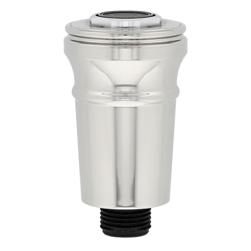 BLANCO 442631 Replacement Spray Head for Empressa Bar Faucet - Polished Nickel - color: Polished Nickel