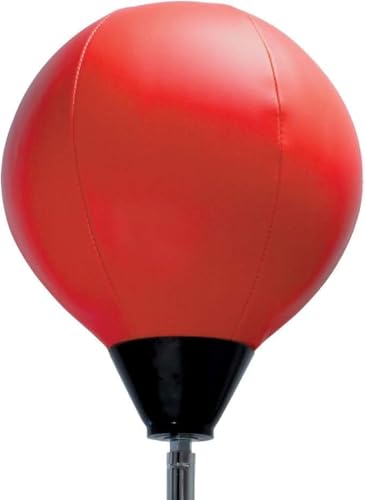 Premium Punching Bag Replacement Without Stand - Durable, Versatile, and Stylish - Ideal for Kids, Teens, and Adults - Compatible with Most Brands -Works for Desktop, Pedestal, and Freestanding Units