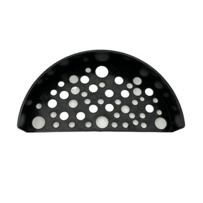 Delicate Landscape Hallowed Cave Terrarium Hideouts Shrimp Hideouts Statue Aquariums Habitat Decors - size: Black