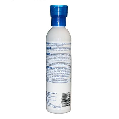 API ACCU-CLEAR Freshwater Aquarium Water Clarifier 8-Ounce Bottle - size: 8-Ounce