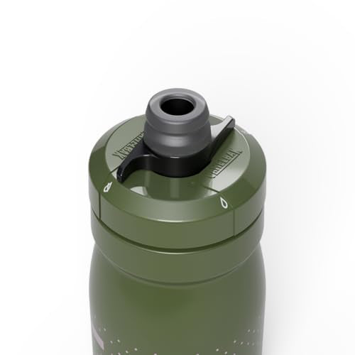 CamelBak Podium Water Bottle 15oz, Deep Fern - color: Deep Fern