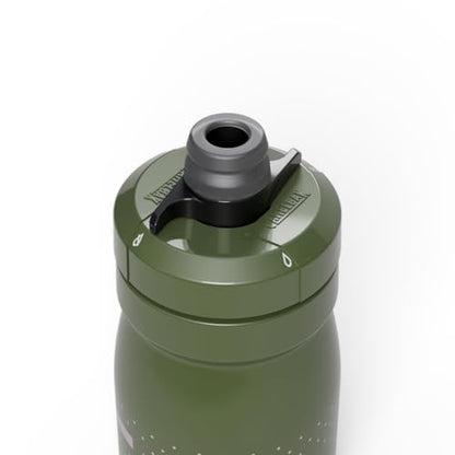 CamelBak Podium Water Bottle 15oz, Deep Fern - color: Deep Fern