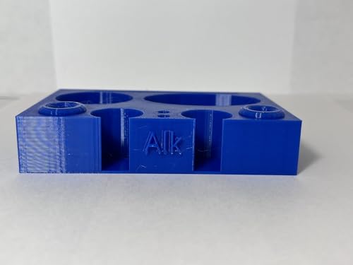 Hanna Alkalinity Checker Test kit, 3D Printed, Blue, for Marine Aquariums, Made