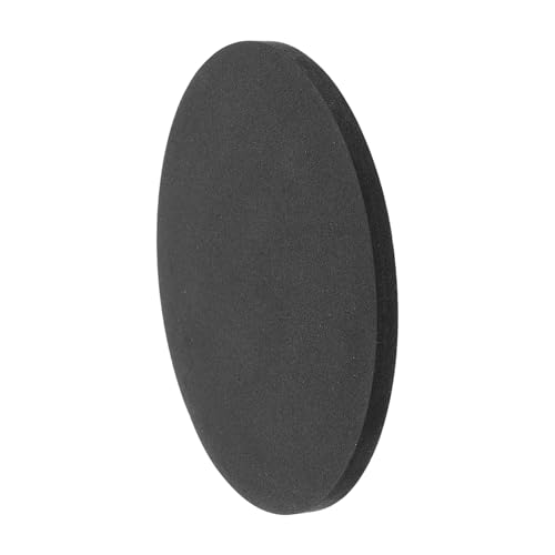 Mikikit Fish Tank Leveling Mat: Shock-Absorbing Non-Slip Aquarium Pad for Under Tank Cushioning Mat for Micro Landscape Bottles and Terrariums