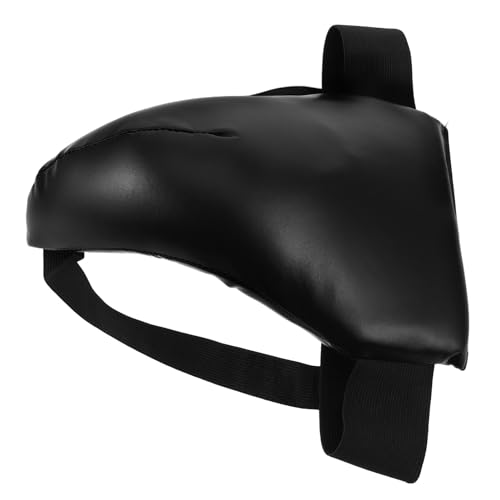 Breathable Boxing Groin Protector Elastic Crotch Guard Training Gear for Martial Arts Taekwondo Sparring and Craftsmanship