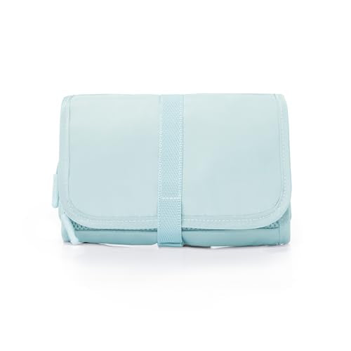 Travelon Packing Intelligence, Pi Forget Me Not Mini Organizer - color: Mint Green