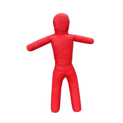 Unfilled Wrestling, Grappling Training Aid, Equipment, Punching Bag Box for Practicing MMA Throwing