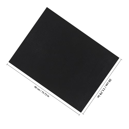 DECHOUS Thicken Aquarium Bottom Pad Durable Mat for Fish Tank Non Slip Leveling Support Thick Protects Tank Integrity for Optimal Fit