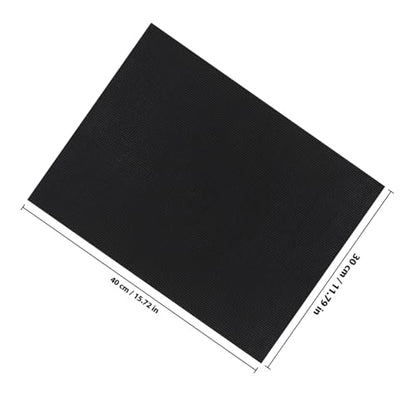 DECHOUS Thicken Aquarium Bottom Pad Durable Mat for Fish Tank Non Slip Leveling Support Thick Protects Tank Integrity for Optimal Fit