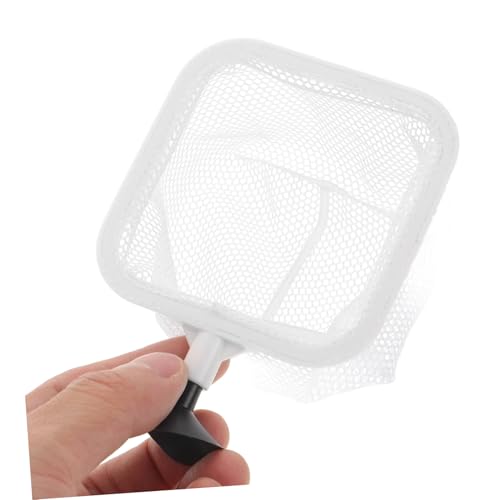 Happyyami 5pcs Fish Tank Breeding Net Cups Aquarium Nursery Separator Mesh for Small Fish Spawning Prevents Increases Survival Rate