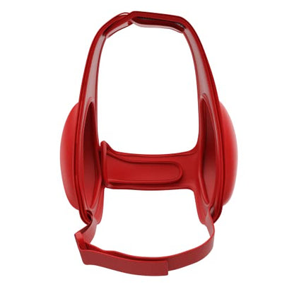 Great Call Athletics Snapdown Headgear - color: Red