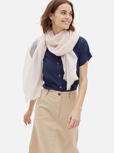 XuoAz Women Cotton Blend Scarf Lightweight Large Linen Shawl Scarves Head Scarf Summer Beach Travel Wrap - color: Light White