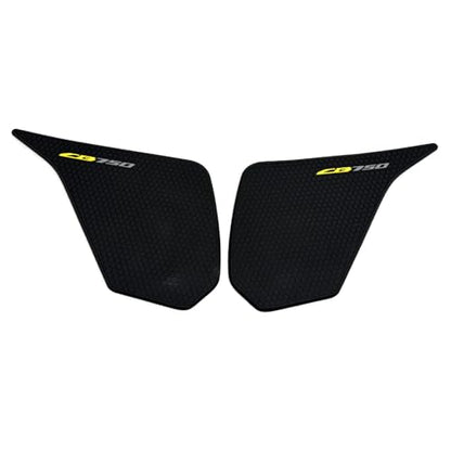 for CB750 Hornet CB 750 Hornet 2023 2024 2025 Motorcycle Accessories Side Fuel Tank pad Tank Pads Protector Stickers Decal Gas Knee Grip Traction Pad Tankpad