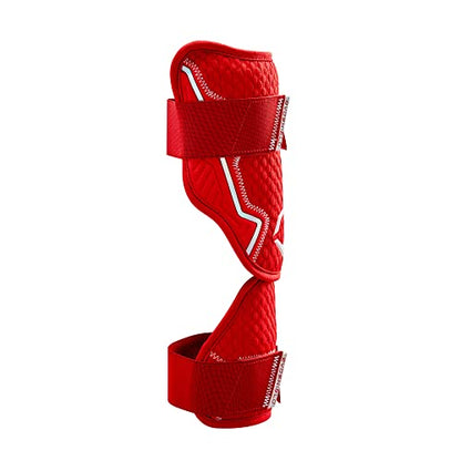 EvoShield Pro-SRZ 2.0 Batter's Two-Piece Elbow Guard - color: Scarlet
