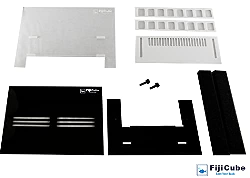 Fiji Cube Refugium Sump Baffle Kit (29 Gallon Standard) - size: 29 Gallon Standard