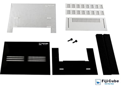 Fiji Cube Refugium Sump Baffle Kit (29 Gallon Standard) - size: 29 Gallon Standard