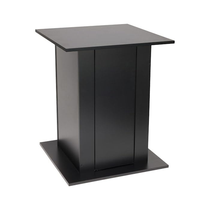 imagitarium by Petco Modern Cube Pedestal Stand for Tanks 35 Gallons