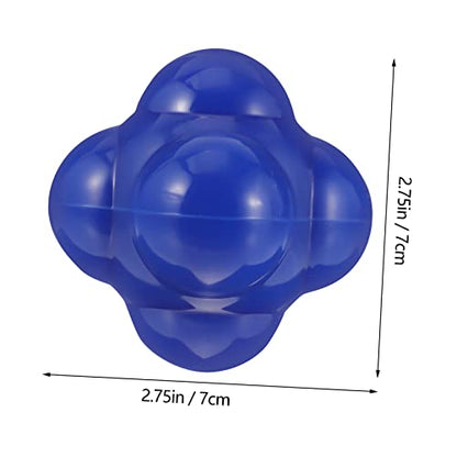 Agility Training Hexagonal Reaction for Enhanced Hand-Eye Coordination and Agility for Indoor Fitness Sports Training and Team Games