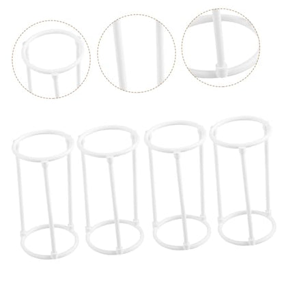 Yardwe 8pcs Replacement Splash Guard for Humidifier and Fish Tank Portable Design Easy to Install Water Splash Protection Versatile for Rockery and Use