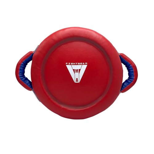 TMA Synthetic Leather Strike Pad Boxing Pads Muay Thai MMA Punching Training Pads Focus pad Thai pad Kick pad Training Punching Sparring Pads