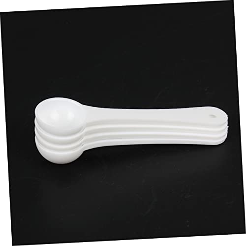 30pcs Pet Medicine Measuring Spoons Scoops for Precise Pet Food and Powder Measurement Easy to and Store for Aquariums and Animals