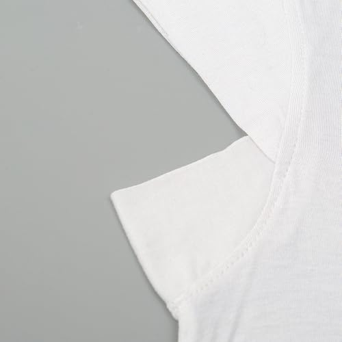 Women Slouchy Beanies Cap Soft Hijab Cap Under Scarf for Women Muslim Jersey Hijab Undercaps(1PC/2PC) - color: White2+white2