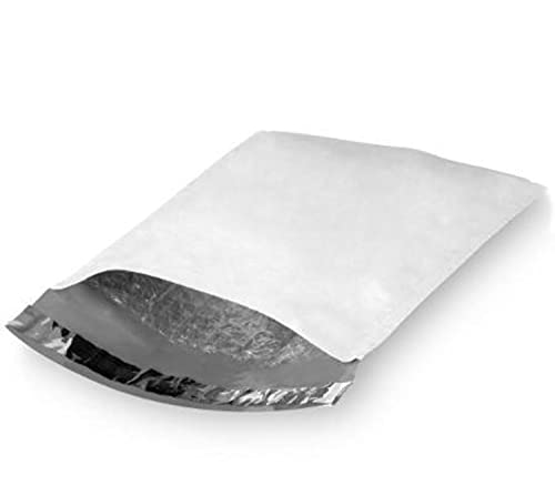 Secure Seal #2 8.5x12 Poly Bubble Mailers | Padded Shipping Envelope Mailers (Pack of 100) - color: Poly, size: #2 8.5x12” 100 Pack