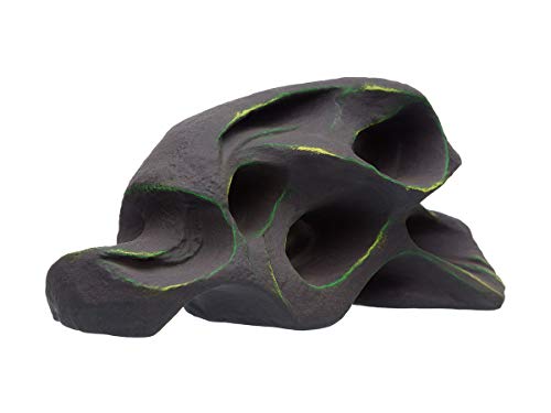 Honeycomb Aquarium Hiding cave Decoration for bettas Cichlids plecos