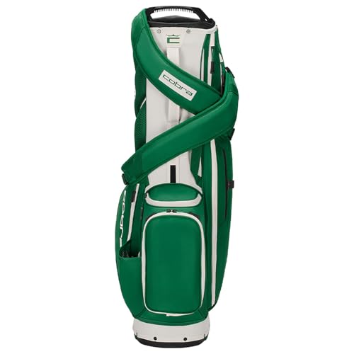Cobra Ultralight Pro Stand Golf Bag - color: Vine/Sugared Almond