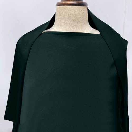 Lmdudan Girls Muslim Dress Hood Long Sleeve Prayer Dresses Robe Dubai Abaya 2026 Ramadan Kaftan Dress Kids 6-13 Years - color: Green, size: 12-13 Years