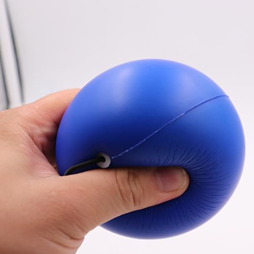 Head Boxing Ball - Boxing Headband Reflex Ball | Training Accessories, Interactive Boxball Integration Set, Practice Fitness Set for Adults Kids