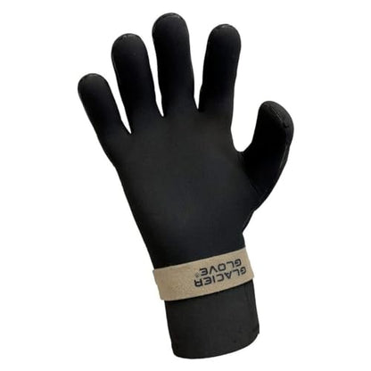 Glacier Glove Men's Perfect Curve Waterproof Fleece-Lined Neoprene Gloves | Blind Stitched, Seamless Palm, Pre-Curved Fingers Handwear - size: Medium