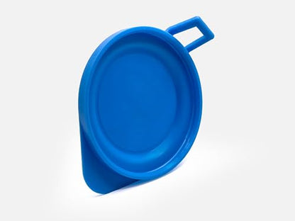 Click&Fit Windshield Fluid Reservoir Cap compatible with BMW and Mini selected models – Washer water tank cap replases 61667467951, Neck dia: 2.17in (55 mm);