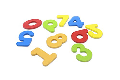 Aile Wooden Preschool Learning Number Puzzles Toys for Kids Age 2-4， Educational Toys. - style: Number Puzzle