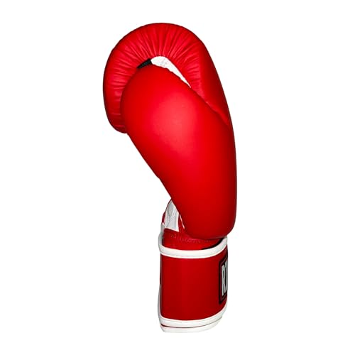 Ringside Striker Boxing Training Sparring Gloves - color: Pink/White, size: Large-X-Large