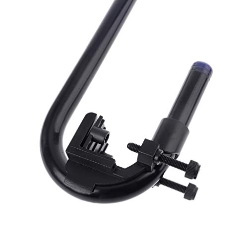 Canister Filter Intakes Outlet Tube Set Replacement Accessories With Strong Suction Cups Fish For Tank Canister Filter Match With 0.63 Inch ID Hose