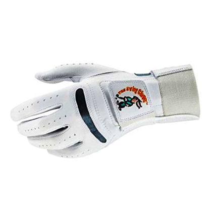 Men's Left Best Golf Training Aid/Play for Right Handed Golfers S ~ XXXL [Original Patent] - size: Medium-Large