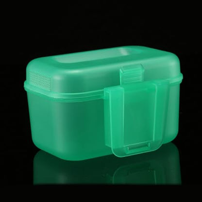 Portable Live Baits Container Breathable Fishing Live Baits Box Light Weight Live Baits Holder for Fishing