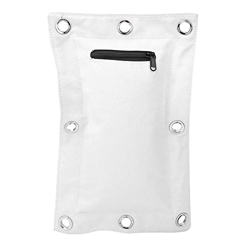 Wall Punching Bag, Sand Bag Wing Chun Kung Fu Wall Bag Kick Boxing Striking Canvas Punch Bag Empty Striking Sand Bag for Sanda Training - size: Small