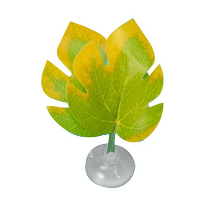 Suction Cup Pad Resting Bed for Bettas Fish Hammock Fishtanks Spawning Ground Aquariums Breeding Supply Fishtanks Ornament - color: Y9 model