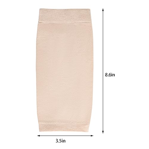 HOVEOX 3 Pairs Tattoo Cover Up Sleeves Tattoo Compression Sleeves Cover
