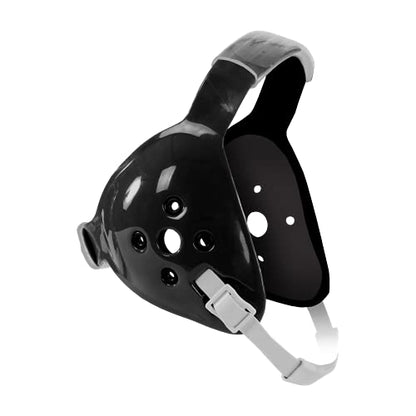 Matman Wrestling Headgear Adult Ear Guard Halo BJJ Grappling Head Guard - color: Black