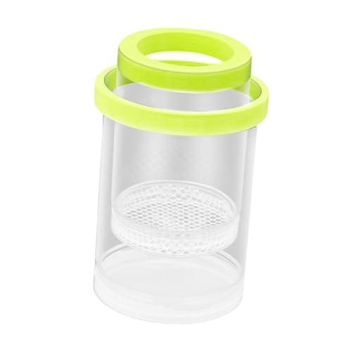 Fish Hatchery, Fish Isolation Box, Separation, Green - color: Green