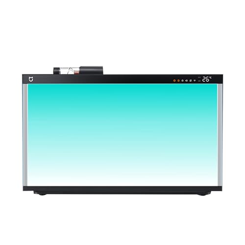 Fish Tank Background Film, Waterproof Aquarium Sticker to Hide Equipment and Enhance Aquascaping Design for Home and Office,200x70cm - size: 200x70cm