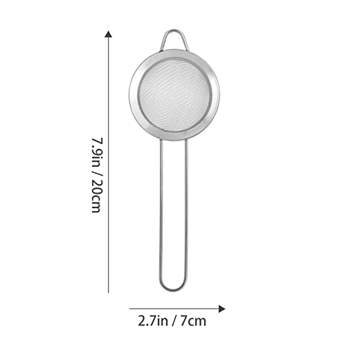 MERRYHAPY 2pcs Box Reptile Sand Shovel Outdoor Sand Poop Scooper Sand Scoop Reptile Substrate Scoop Litter Cleaner Corner Scoop Pet Poo Shovel Lizard Accessories Cleaning Silver Barbed Wire
